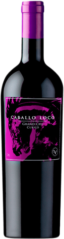 Free Shipping | Red wine Valdivieso Caballo Loco Grand Cru D.O. Valle de Curicó Valle de Curicó Chile Syrah, Malbec 75 cl