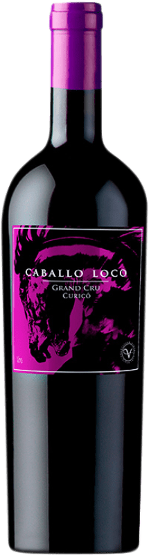 44,95 € | Red Wine Valdivieso Caballo Loco Grand Cru D.O. Valle de Curicó Valle de Curicó Chile Syrah — Shiraz, Malbec 75 cl