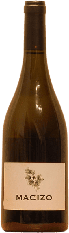 Бесплатная доставка | Белое вино Massis Macizo D.O. Catalunya Каталония Испания Grenache White, Xarel·lo 75 cl