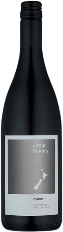 62,95 € Spedizione Gratuita | Vino Rosso Vinultra Little Beauty Edizione Limitata I.G. Marlborough