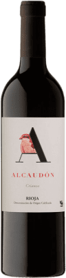 Vitis Alcaudón Rioja Crianza — Aged 75 cl