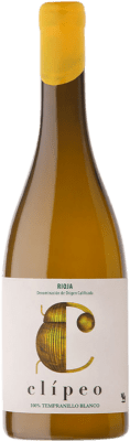 Vitis Clípeo Tempranillo Blanc Rioja 75 cl