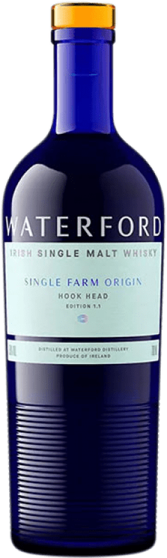 Free Shipping | Whisky Single Malt Waterford Hook Head 1.1 Ireland 70 cl