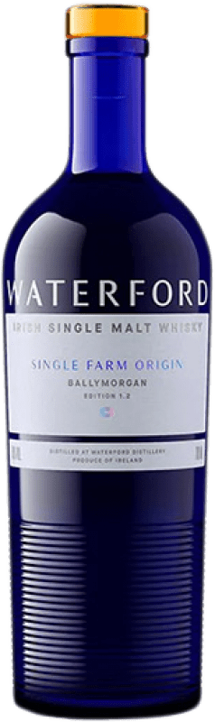 Бесплатная доставка | Виски из одного солода Waterford BallyMorgan 1.2 Ирландия 70 cl