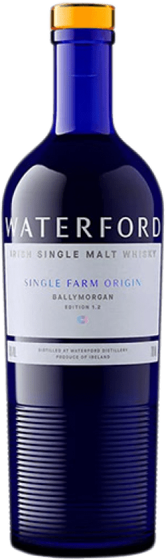 96,95 € Envio grátis | Whisky Single Malt Waterford BallyMorgan 1.2