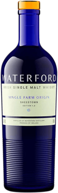 Envoi gratuit | Single Malt Whisky Waterford Sheestown 1.2 Irlande 70 cl