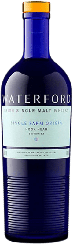 Бесплатная доставка | Виски из одного солода Waterford Lakefield 1.1 Ирландия 70 cl