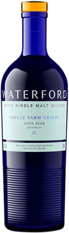 96,95 € Envio grátis | Whisky Single Malt Waterford Lakefield 1.1