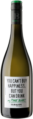 Emil Bauer Happy Pinot Branco Pfälz 75 cl