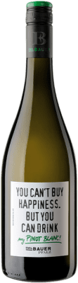 Emil Bauer Happy Pinot Blanc — Weißburgunder Pfälz 75 cl