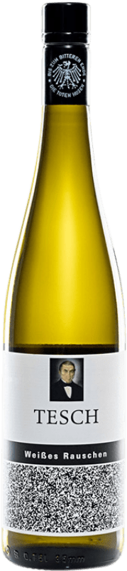 15,95 € | Weißwein Tesch Rauschen Q.b.A. Nahe Rheinhessen Deutschland Riesling 75 cl