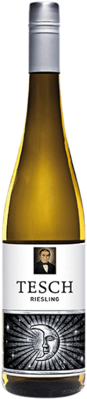 送料無料 | 白ワイン Tesch Weingut Mond ドライ Q.b.A. Nahe Rheinhessen ドイツ Riesling 75 cl