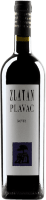 Zlatan Otok Novus Plavac Srednja I Južna Dalmacija 75 cl