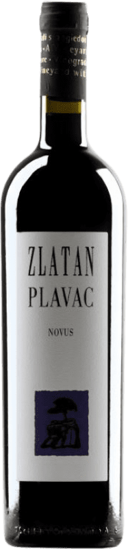 9,95 € | Красное вино Zlatan Otok Novus Plavac Srednja I Južna Dalmacija Хорватия 75 cl