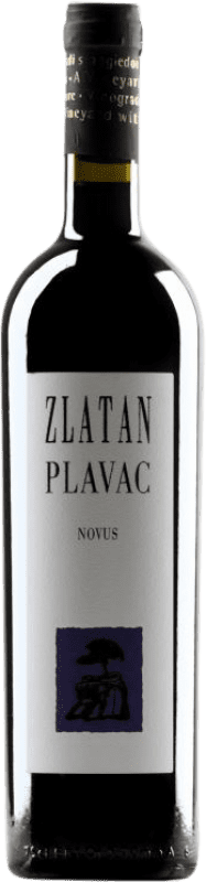 12,95 € | Rotwein Zlatan Otok Srednja I Južna Dalmacija Novus Plavac Kroatien 75 cl