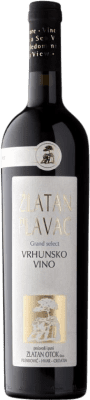 Zlatan Otok Plavac Grand Select Srednja I Južna Dalmacija 75 cl