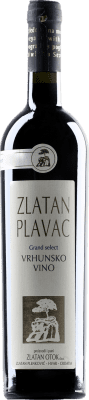 Spedizione Gratuita | Vino Rosso Zlatan Otok Srednja I Južna Grand Select Dalmacija Croazia Plavac 75 cl Zlatan Otok Srednja I Južna Grand Select Plavac 75 cl