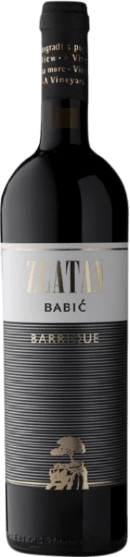 18,95 € | Rotwein Zlatan Otok Srednja I Južna Dalmacija Babić Holzfass Kroatien 75 cl