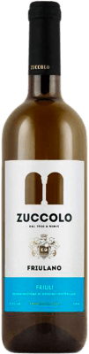 Zuccolo Friulano — Фриулано Friuli 75 cl