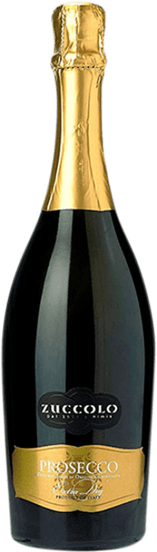 Spedizione Gratuita | Spumante bianco Zuccolo Extra Secco D.O.C. Prosecco Italia Glera 75 cl Spedizione Gratuita | Spumante bianco Zuccolo Extra Secco D.O.C. Prosecco Italia Glera 75 cl