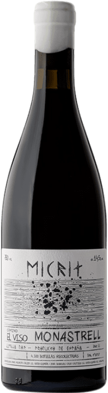 38,95 € 免费送货 | 红酒 Finca Casa Castillo Micrit Caliza D.O. Jumilla