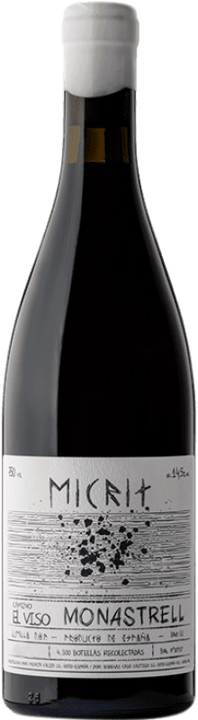 29,95 € | Vinho tinto Finca Casa Castillo Micrit Caliza D.O. Jumilla Região de Múrcia Espanha Monastrell 75 cl