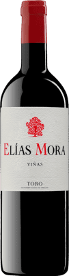 Elías Mora Viñas