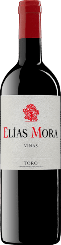 17,95 € 送料無料 | 赤ワイン Elías Mora Viñas D.O. Toro