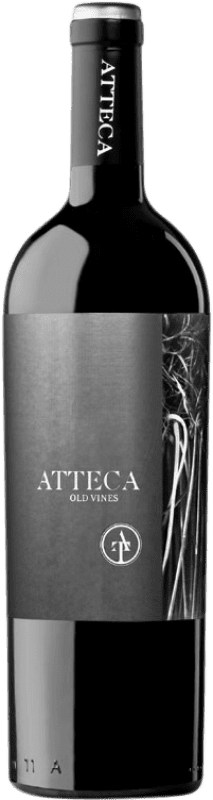 15,95 € | Красное вино Ateca Old Vines D.O. Calatayud Арагон Испания Grenache 75 cl
