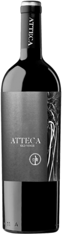 13,95 € Бесплатная доставка | Красное вино Ateca Old Vines D.O. Calatayud