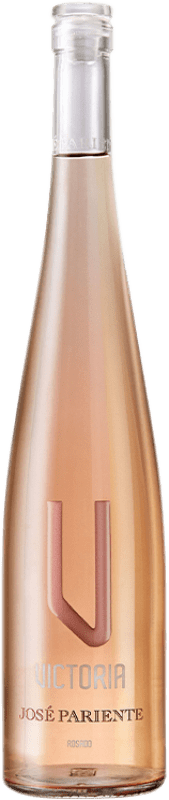 19,95 € Envoi gratuit | Vin rose José Pariente Victoria Rosado I.G.P. Vino de la Tierra de Castilla y León