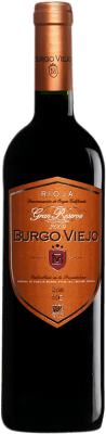 Burgo Viejo Große Reserve — Lange Reifung