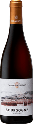 Edouard Delaunay Pinot Black Bourgogne 75 cl