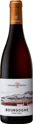 Edouard Delaunay Pinot Negro Bourgogne 75 cl