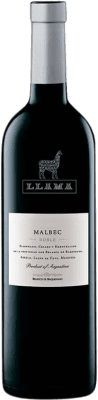 Belasco de Baquedano Llama Mendoza 75 cl