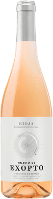 Exopto Bozeto Rosado Rioja 75 cl