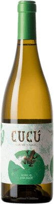 Barco del Corneta Cucú Cantaba la Rana Verdejo Vino de la Tierra de Castilla y León 75 cl