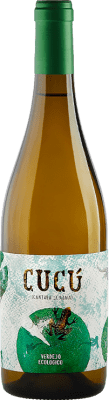 Barco del Corneta Cucú Cantaba la Rana Verdejo Vino de la Tierra de Castilla y León 75 cl