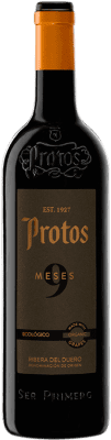 Protos 9 Meses Ecológico Tempranillo Ribera del Duero 75 cl