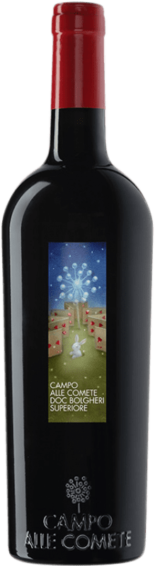 34,95 € | 赤ワイン Campo alle Comete Superiore D.O.C. Bolgheri トスカーナ イタリア Merlot, Cabernet Sauvignon, Cabernet Franc, Petit Verdot 75 cl