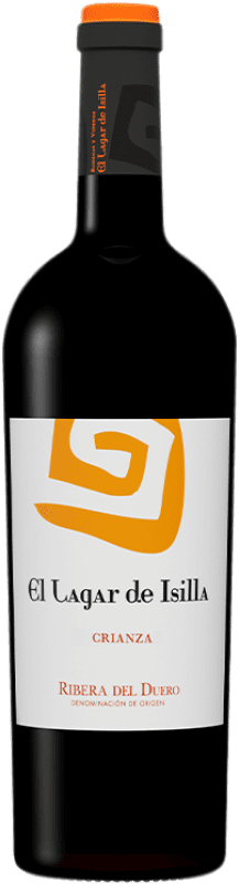 23,95 € 免费送货 | 红酒 Lagar de Isilla 岁 D.O. Ribera del Duero