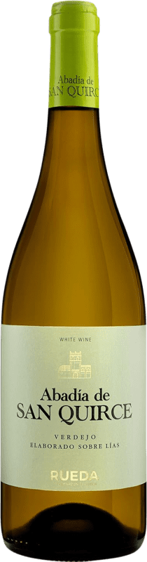 18,95 € Free Shipping | White Wine Bodegas Imperiales Abadía de San Quirce D.O. Rueda
