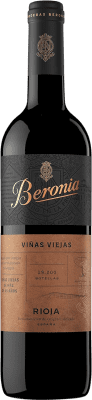 Beronia Tempranillo Rioja Viñas Viejas VV Vieilles Vignes 75 cl