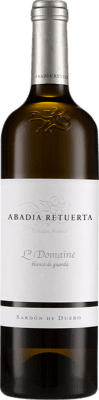 Abadía Retuerta LeDomaine Blanco de Guarda Vino de la Tierra de Castilla y León 岁 75 cl