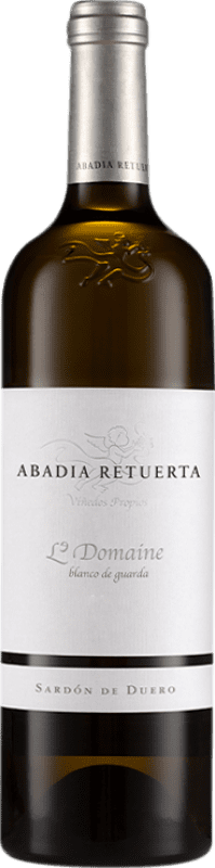 32,95 € Free Shipping | White wine Abadía Retuerta LeDomaine Blanco de Guarda Aged I.G.P. Vino de la Tierra de Castilla y León