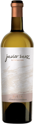 Javier Sanz Fermentado en Barrica Verdejo Rueda старения 75 cl