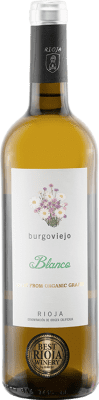 Burgo Viejo Blanco Organic Rioja 75 cl