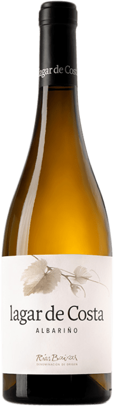 10,95 € | Vin Blanc Lagar de Costa D.O. Rías Baixas Galice Espagne Albariño — Albarinho 75 cl