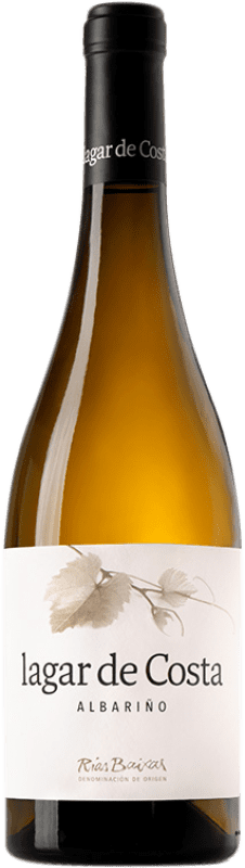 10,95 € | Vino blanco Lagar de Costa D.O. Rías Baixas Galicia España Albariño 75 cl