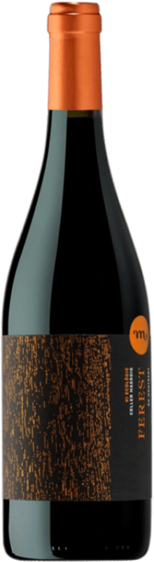 12,95 € | Красное вино Masroig Ferest Ecológico D.O. Montsant Каталония Испания Syrah, Grenache, Carignan 75 cl
